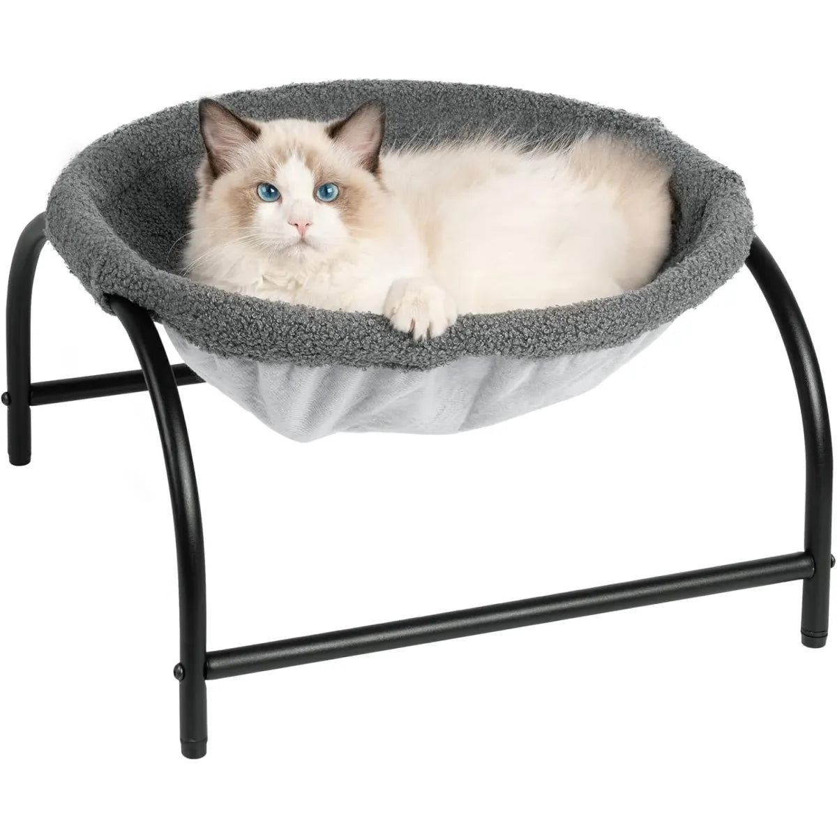 Snap-N-Sleep Pet Lounger - Woof And Tails 