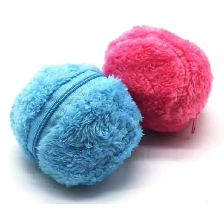 Active Rolling Ball for Dog - Woof And Tails 